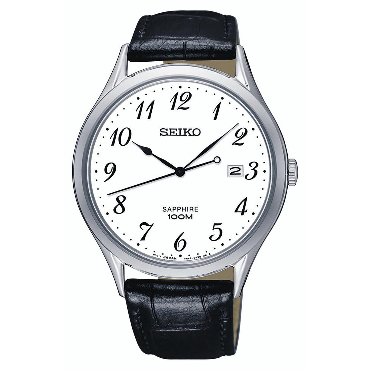 Seiko Men's Conceptual Series Formal Quartz Watch