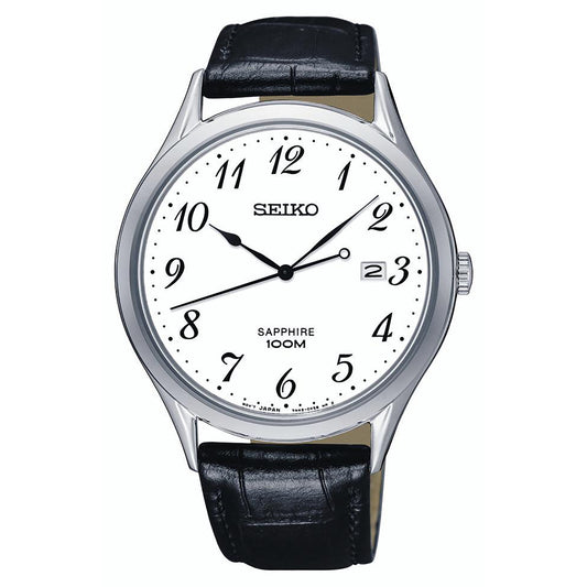 Seiko Men's Conceptual Series Formal Quartz Watch