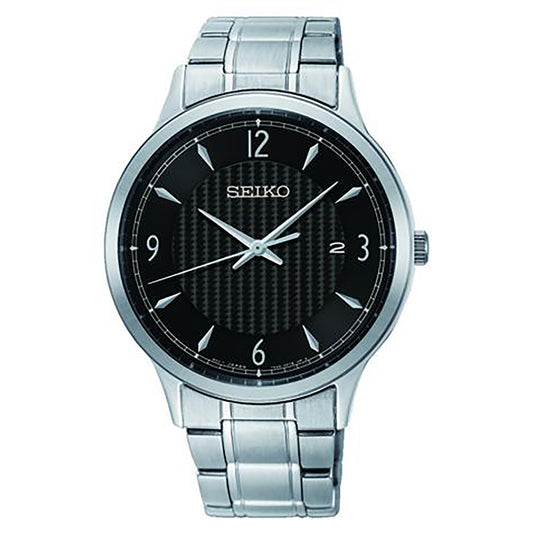 Seiko Men's Conceptual Series Formal Quartz Watch
