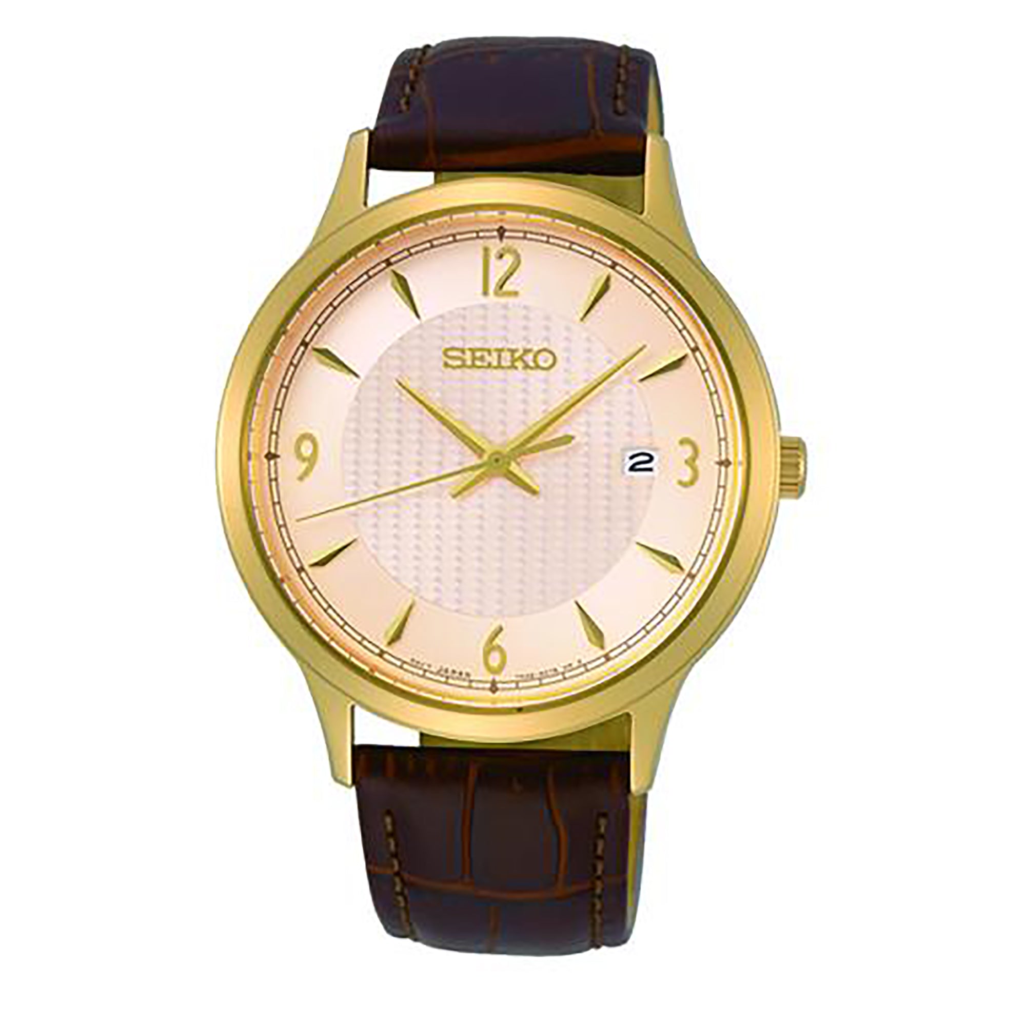 Seiko men's conceptual series formal quartz watch new arrivals