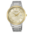 Seiko Men's Conceptual Series Formal Quartz Watch