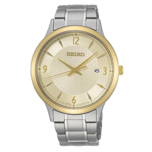 Seiko Men's Conceptual Series Formal Quartz Watch