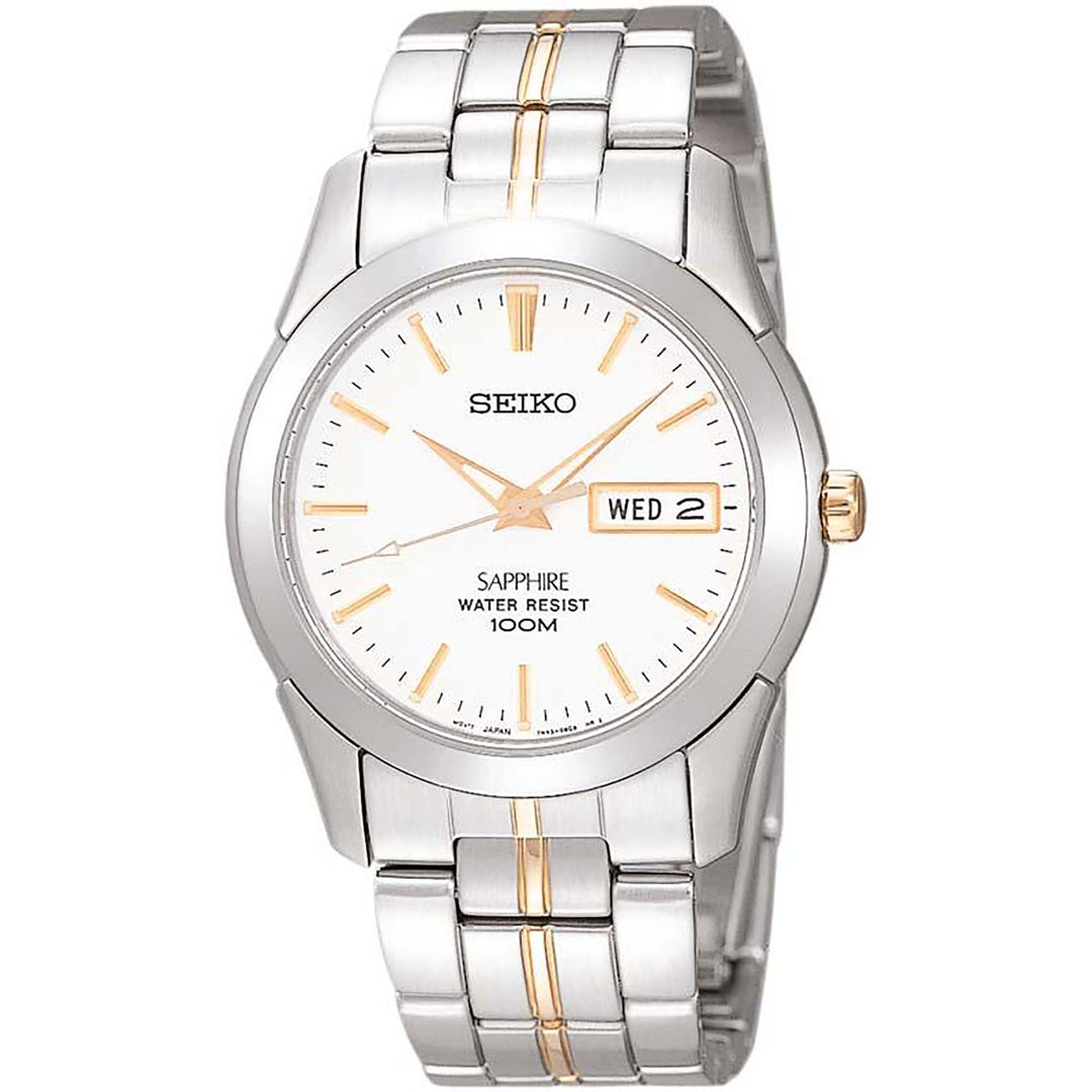 SEIKO Men's Conceptual Series Formal Quartz Watch