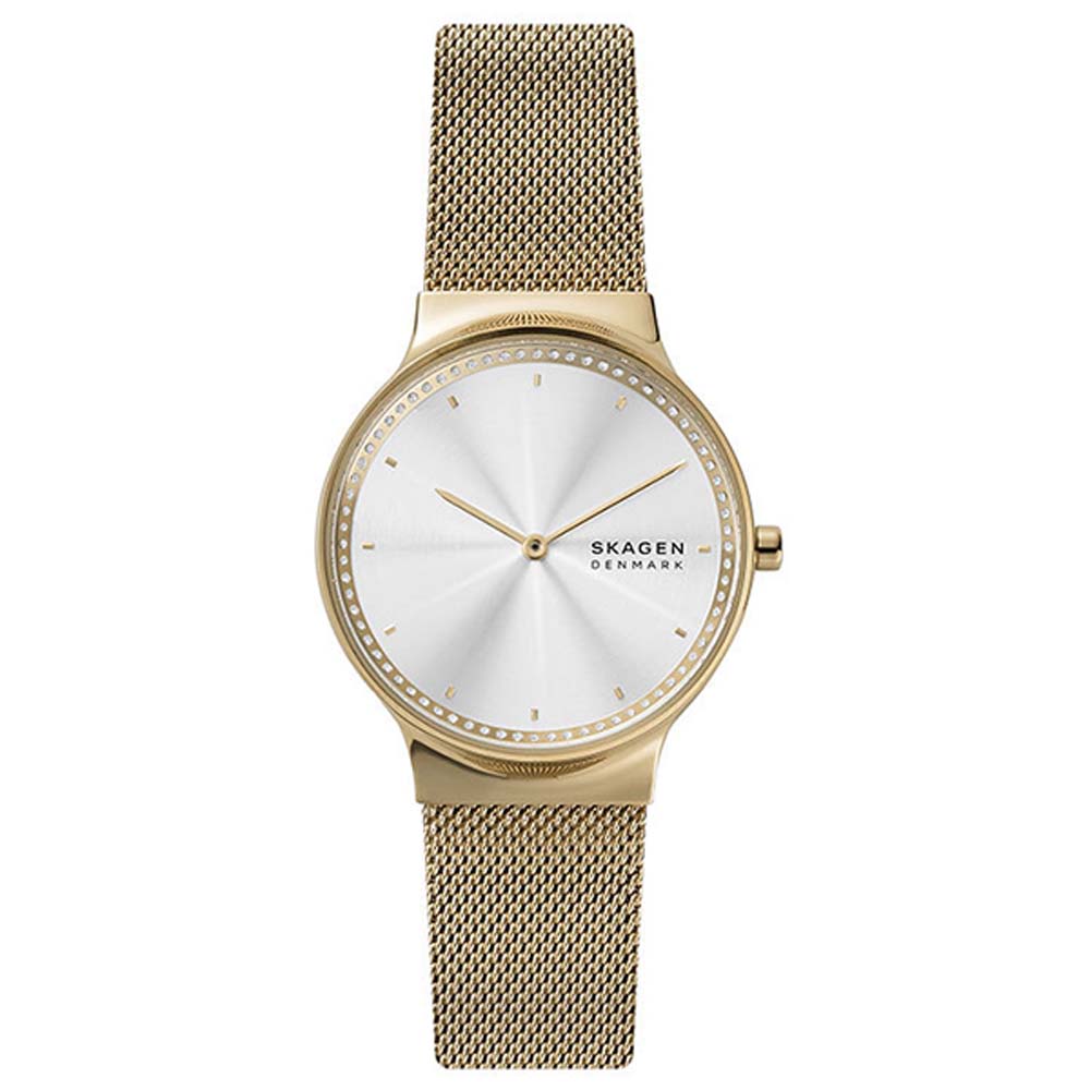 SKAGEN SET WATCH AND BRACELET