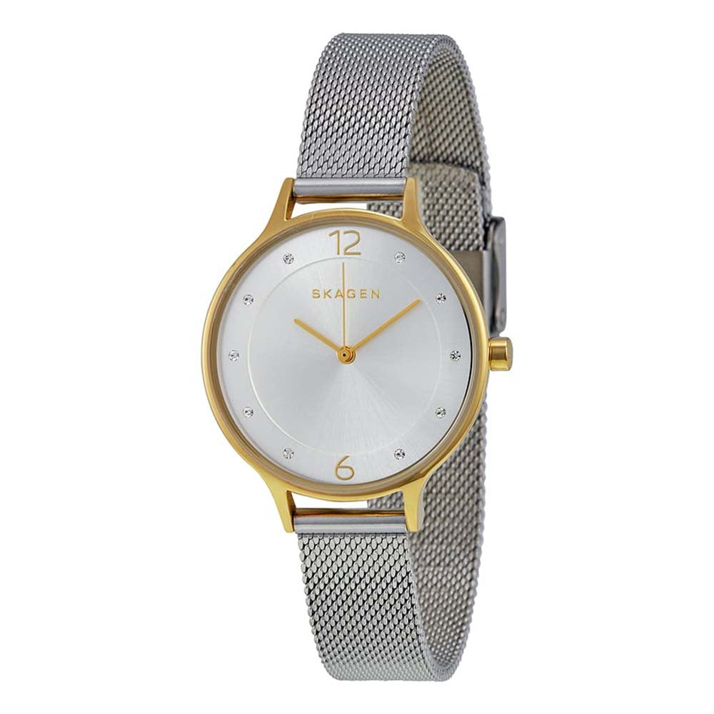 SKAGEN ANALOG WATCH GP METAL BRACELET