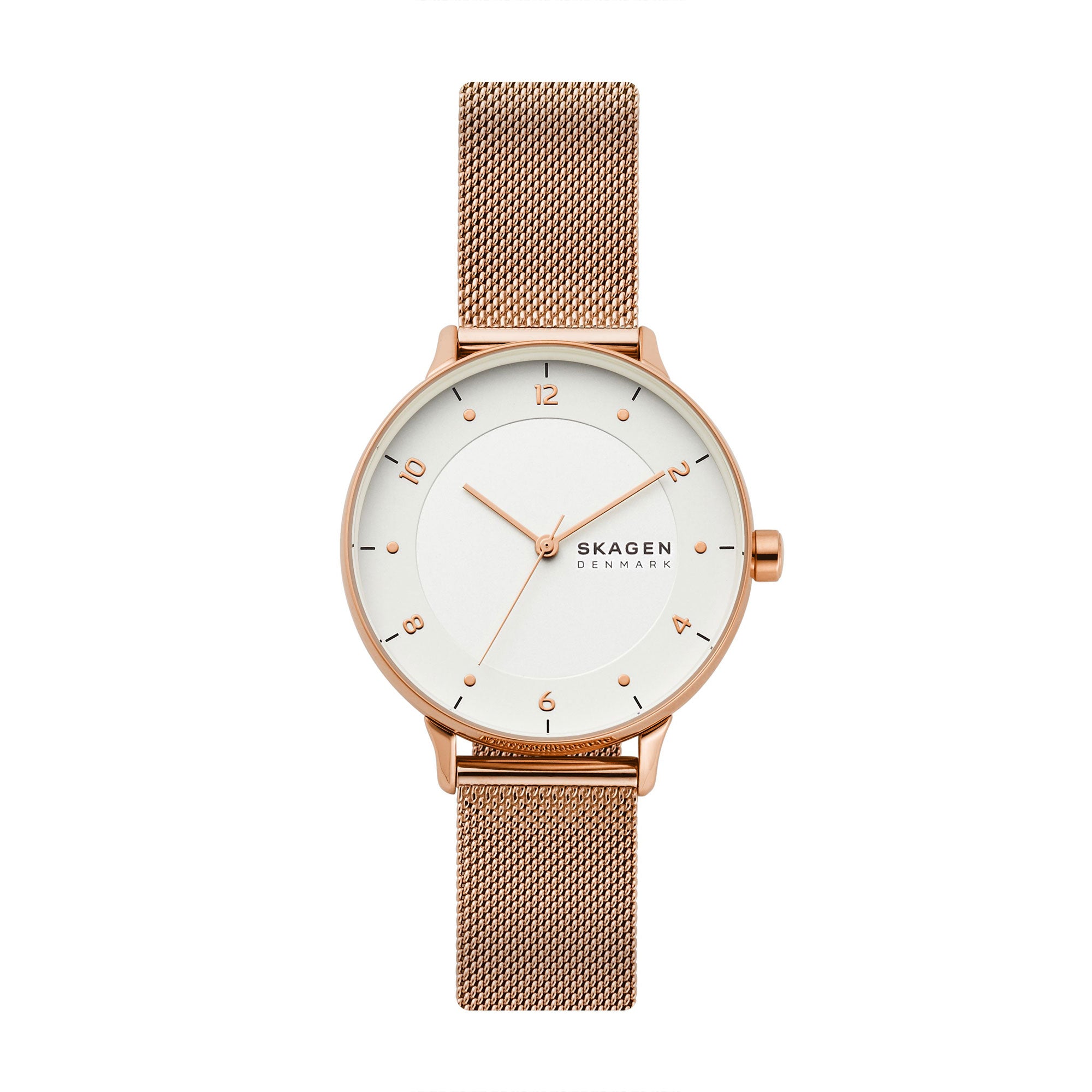 Skagen shop gold watch