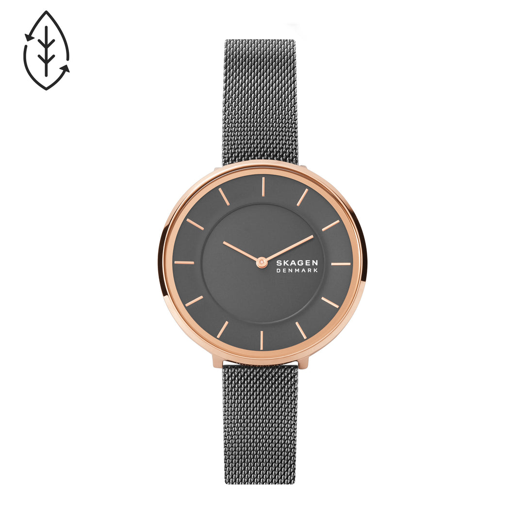 SKAGEN WOMEN'S GITTE QUARTZ WATCH