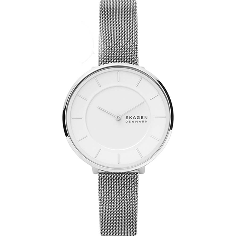 SKAGEN ANALOG WATCH 0 JWL SS METAL BRCLT The Watch House