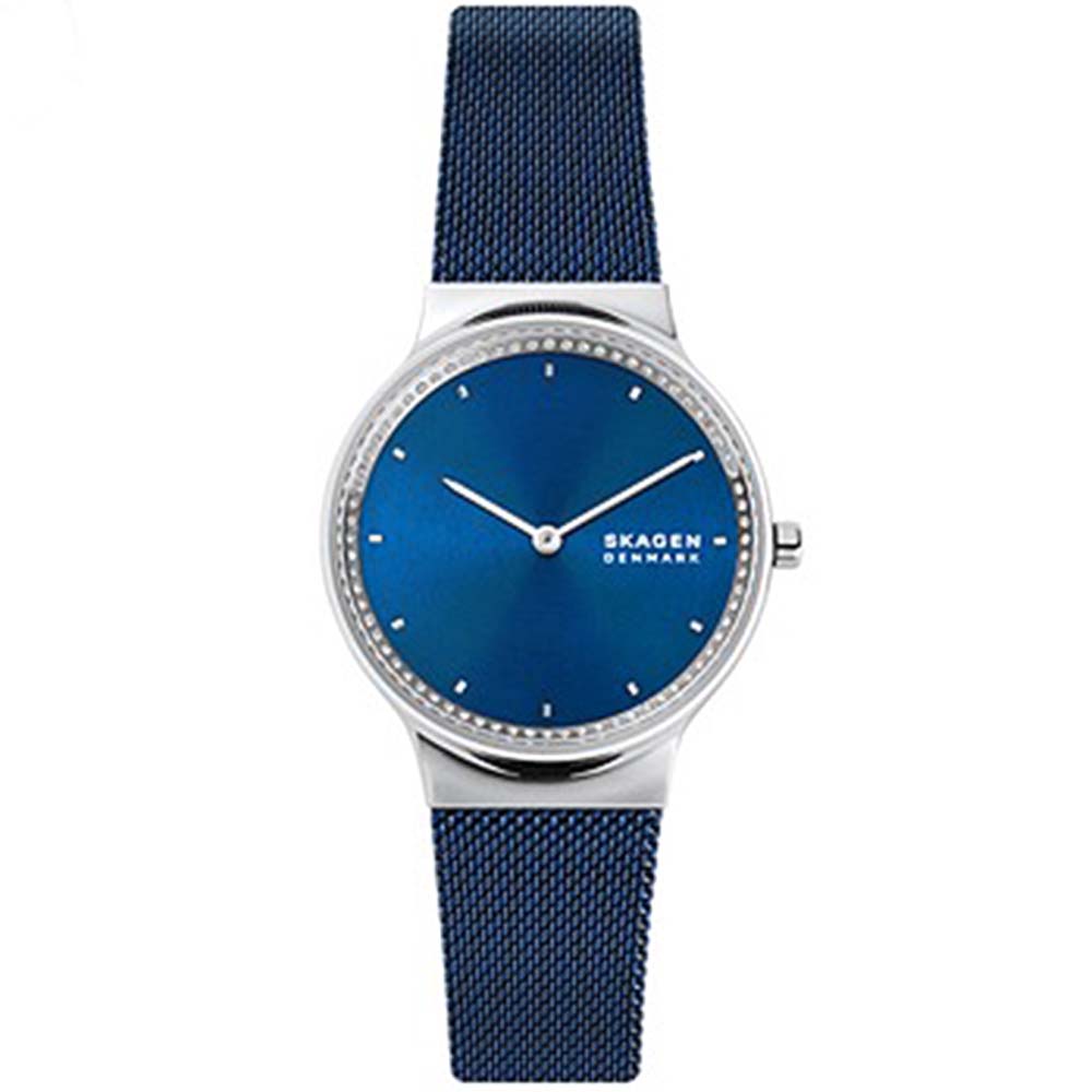 SKAGEN ANALOG WATCH 0 JWL SS METAL BRCLT