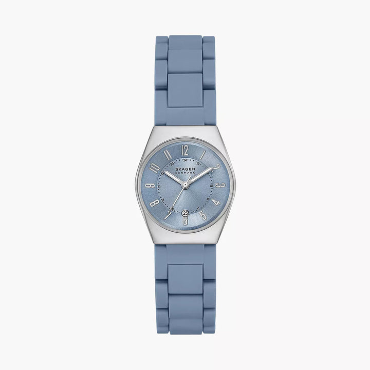 SKAGEN GRENEN LILLE OCEAN WOMEN'S PRO-PLANET PLASTIC WATCH