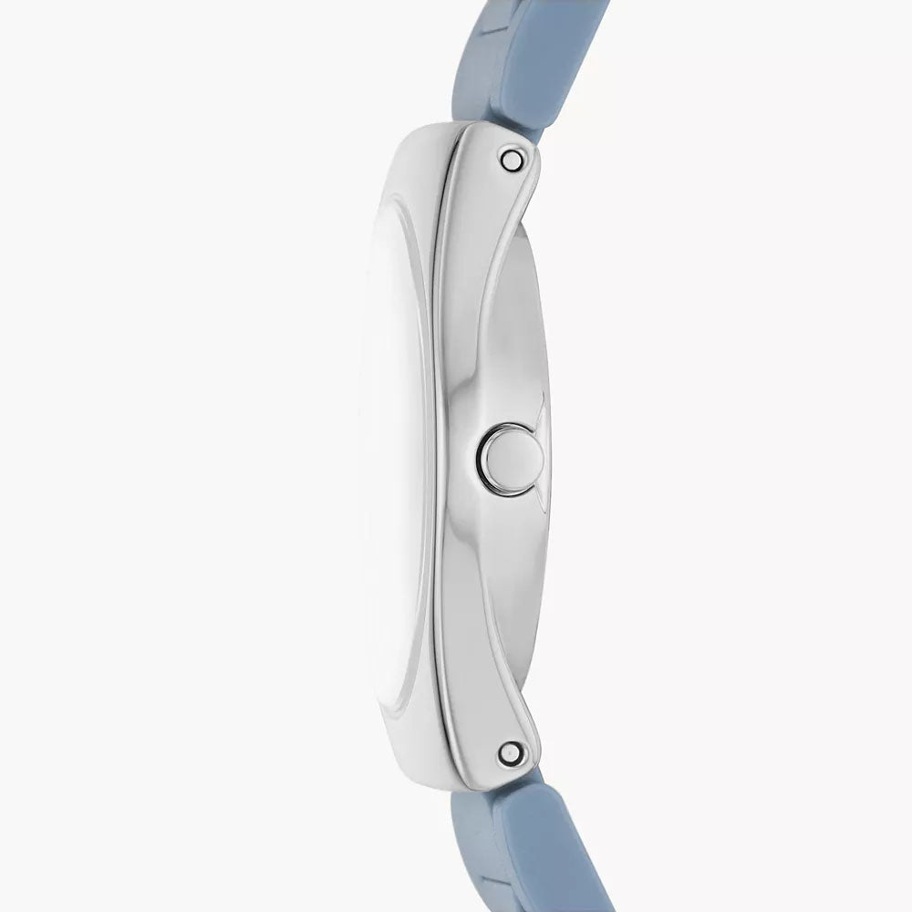 SKAGEN GRENEN LILLE OCEAN WOMEN'S PRO-PLANET PLASTIC WATCH