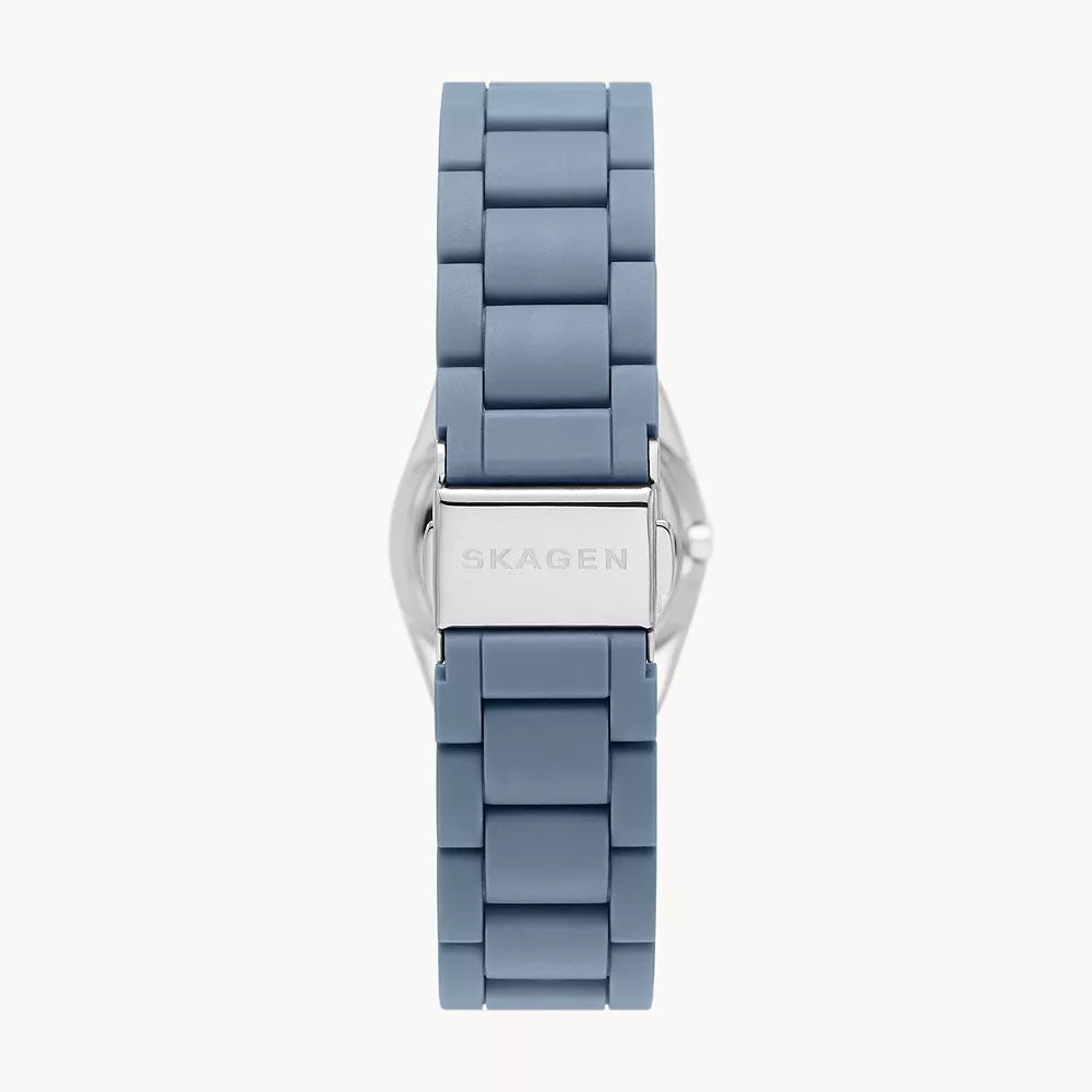 SKAGEN GRENEN LILLE OCEAN WOMEN'S PRO-PLANET PLASTIC WATCH