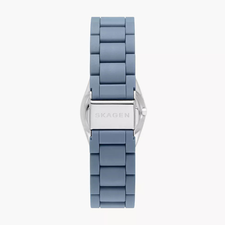 SKAGEN GRENEN LILLE OCEAN WOMEN'S PRO-PLANET PLASTIC WATCH