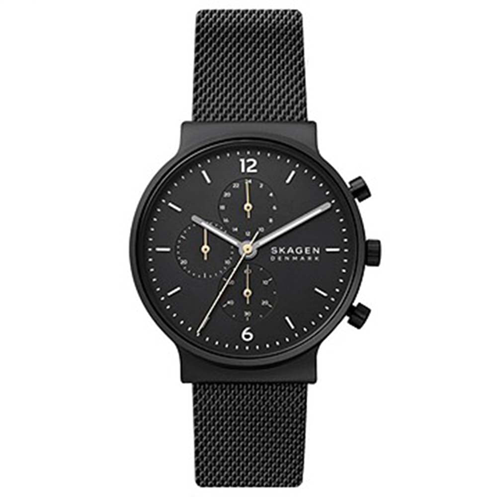 SKAGEN ANALOG WATCH 0 JWL SS METAL BRCLT