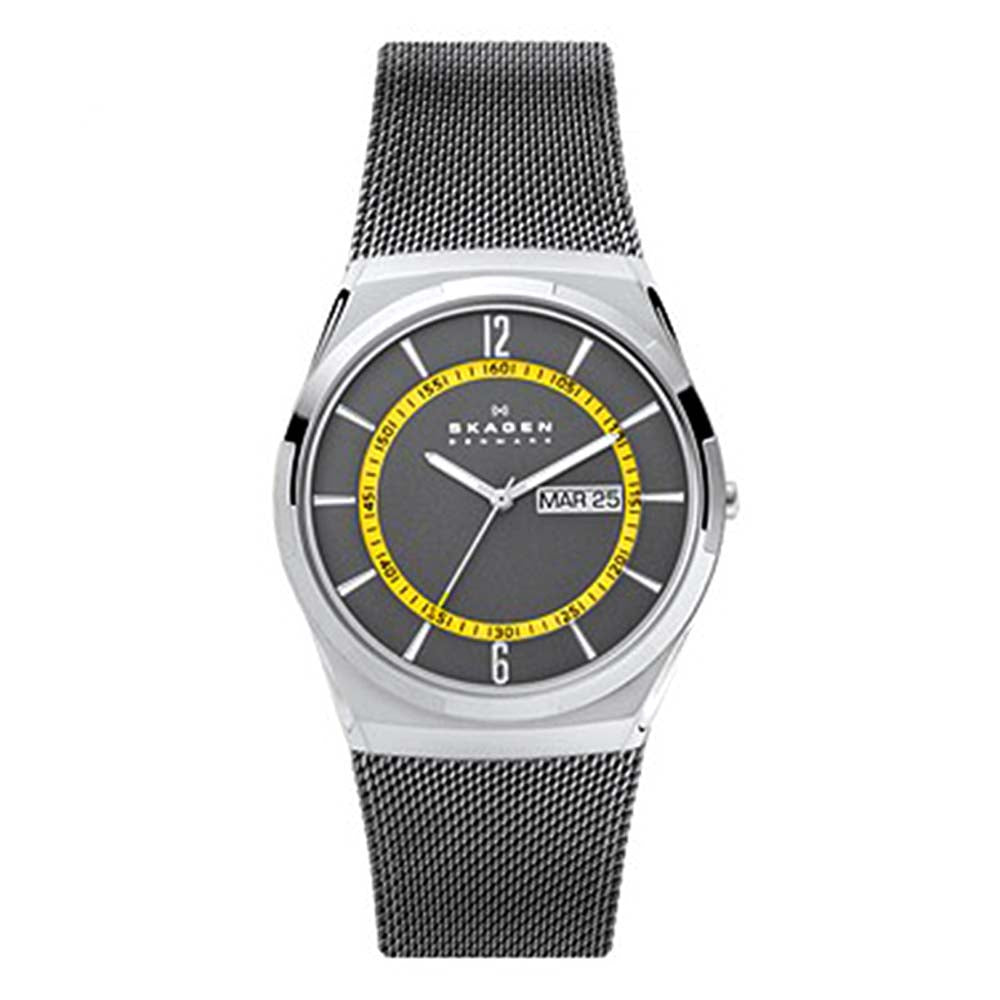 SKAGEN ANALOG WATCH 0 JWL SS METAL BRCLT