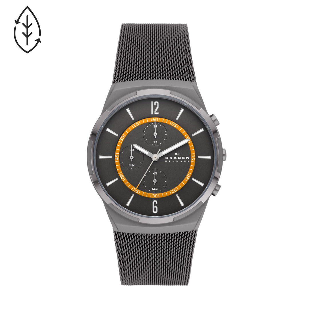 SKAGEN MELBYE CHRONOGRAPH WATCH