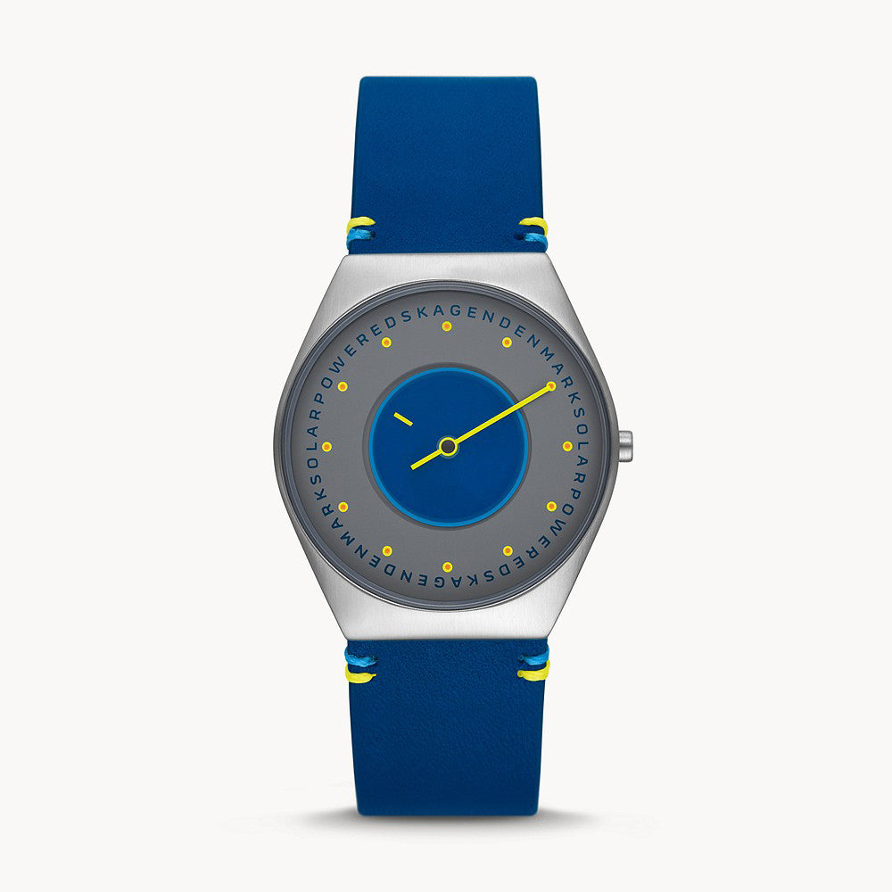 Mens skagen watch sale hot sale