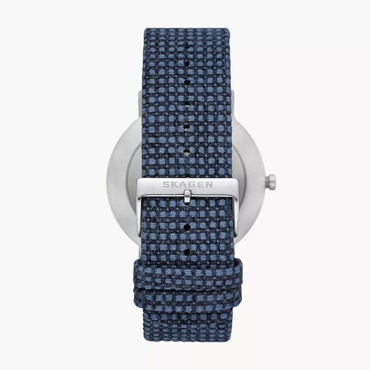 SKAGEN KUPPEL MEN'S FABRIC WATCH