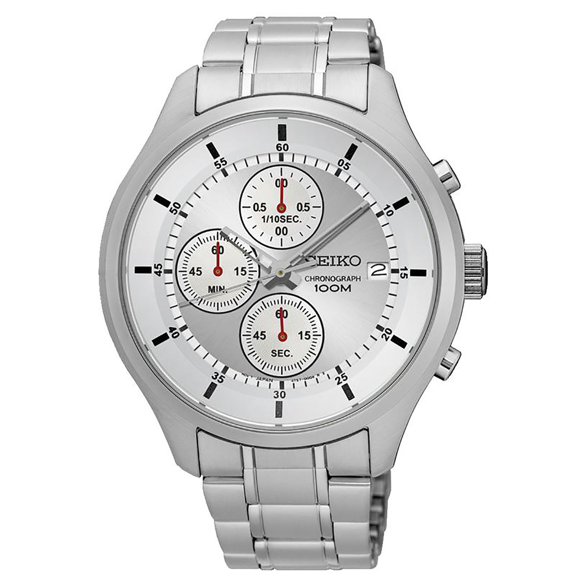 Seiko Men's Conceptual Series Formal Quartz Watch
