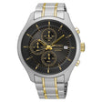 Seiko Men's Conceptual Series Formal Quartz Watch