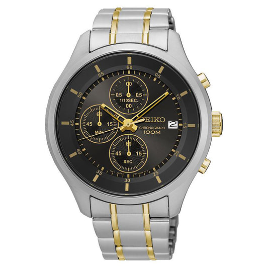 Seiko Men's Conceptual Series Formal Quartz Watch