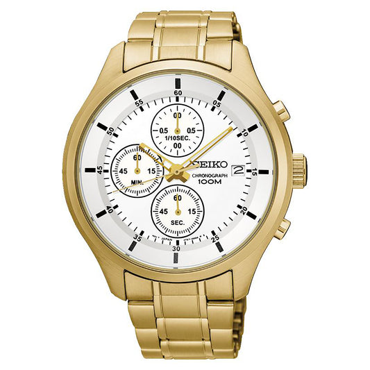 Seiko Men's Conceptual Series Formal Quartz Watch