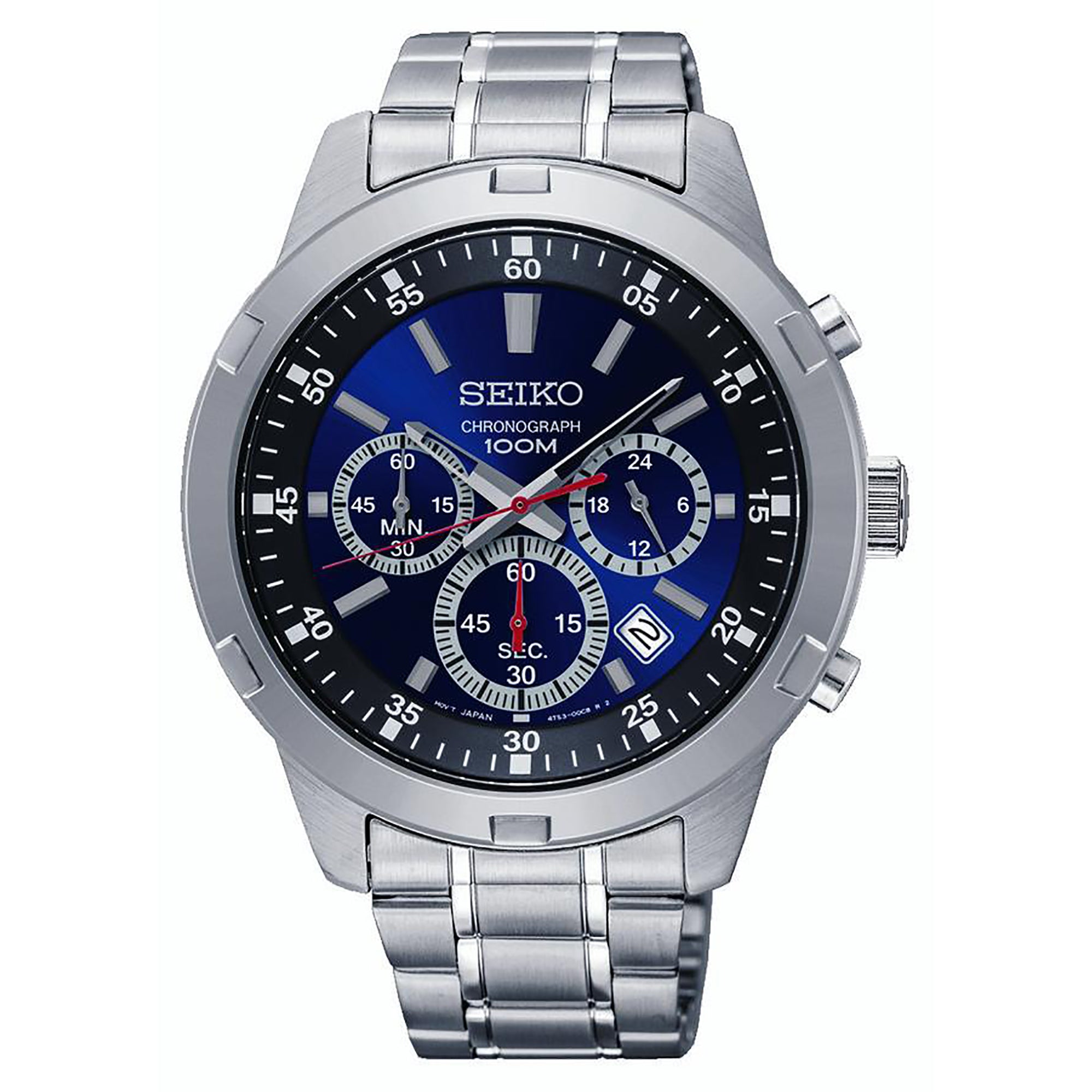 Seiko men's conceptual best sale series formal quartz watch