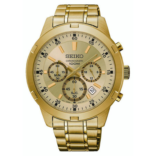 Seiko Men's Conceptual Series Formal Quartz Watch
