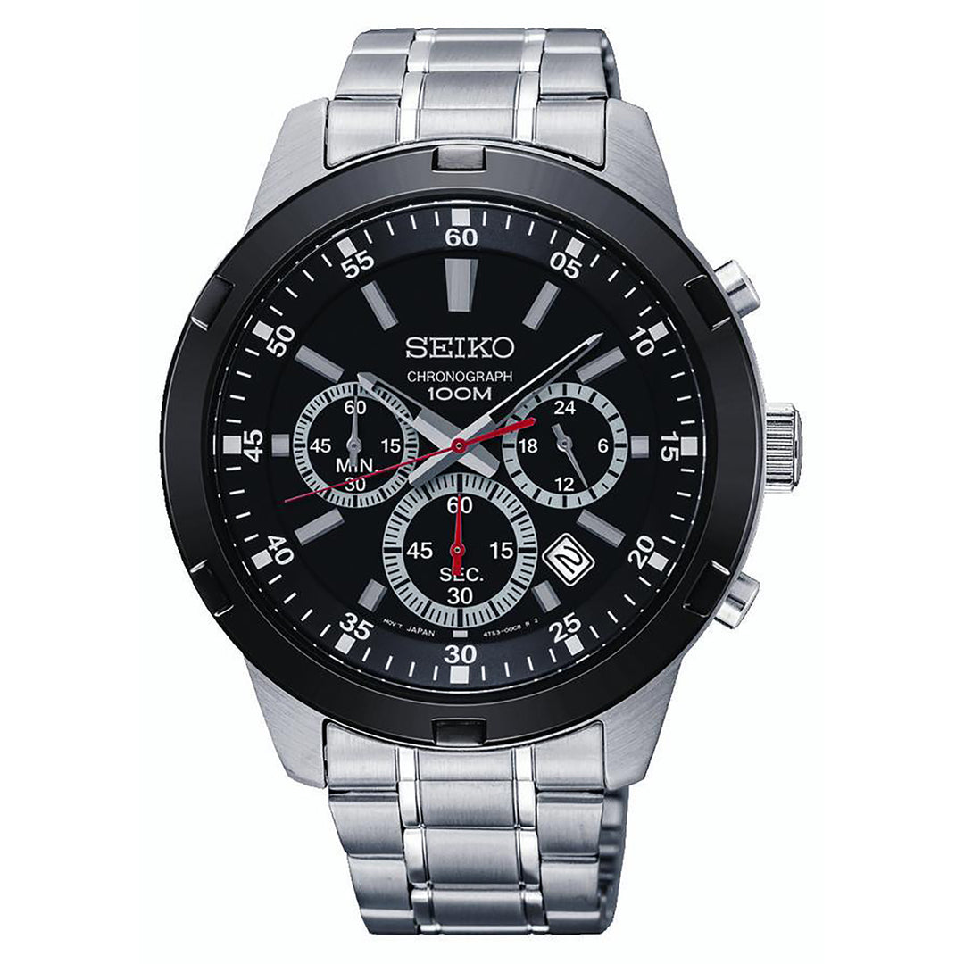 SEIKO Men's Conceptual Series Formal Quartz Watch
