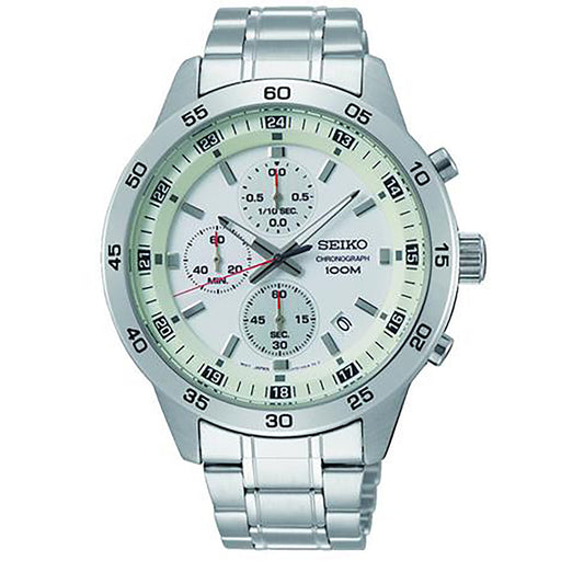 Seiko Men's Conceptual Series Formal Quartz Watch
