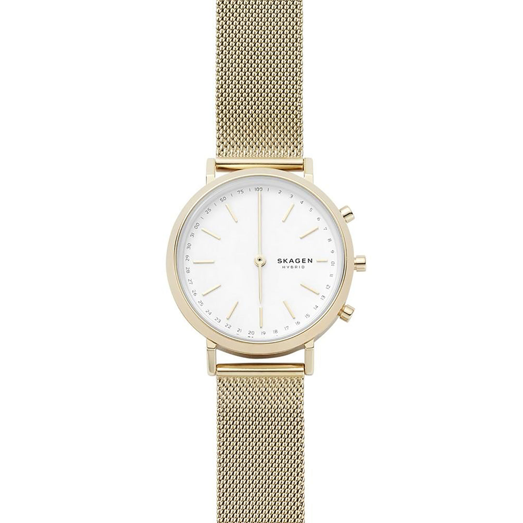 SKAGEN Women's Hald Fashion Hybrid Watch