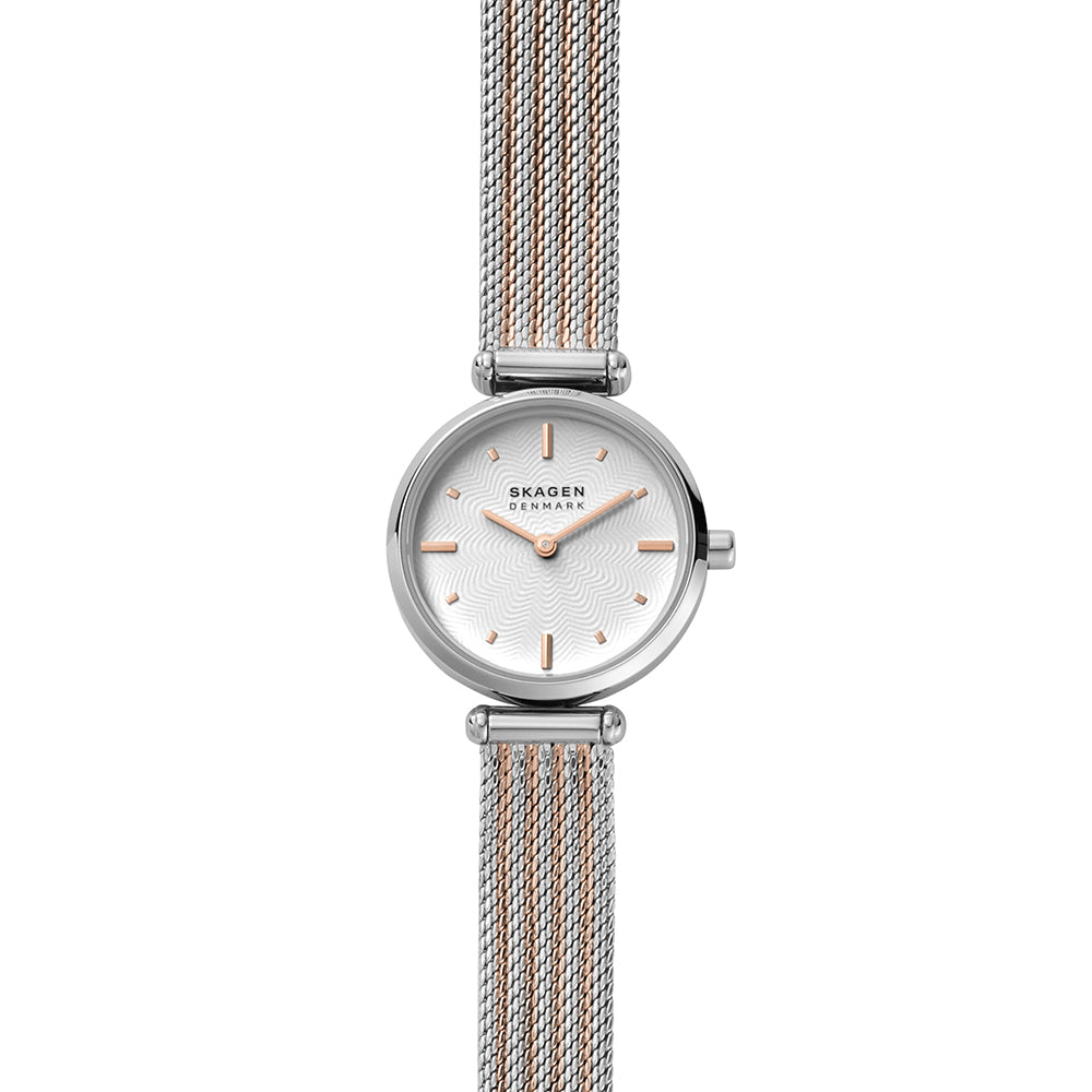 SKAGEN ANALOG WATCH 0 JWL SS METAL BRCLT