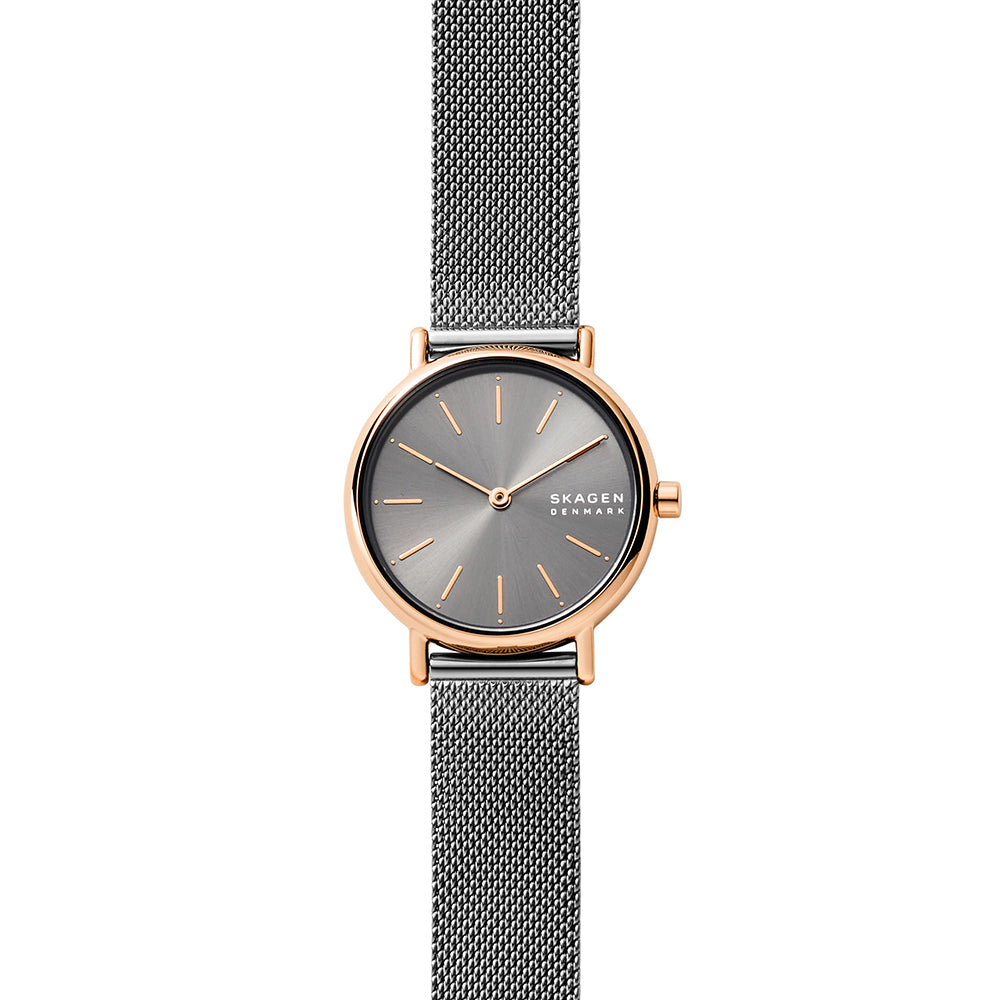 SKAGEN ANALOG WATCH 0 JWL GP METAL BRCLT