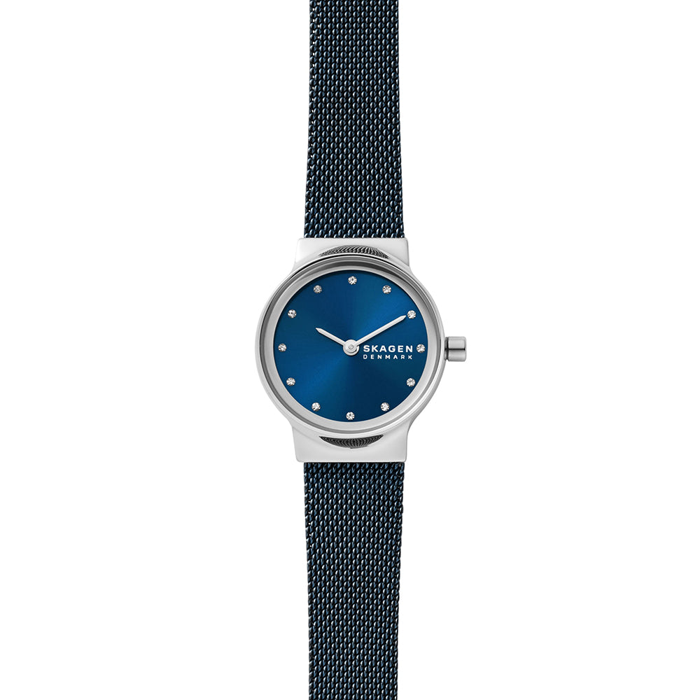 SKAGEN ANALOG WATCH 0 JWL SS METAL BRCLT