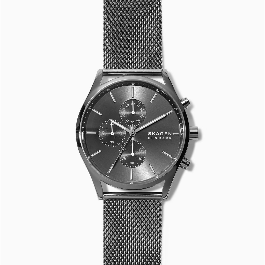 SKAGEN Men's Holst Fashion Quartz Watch – The Watch House