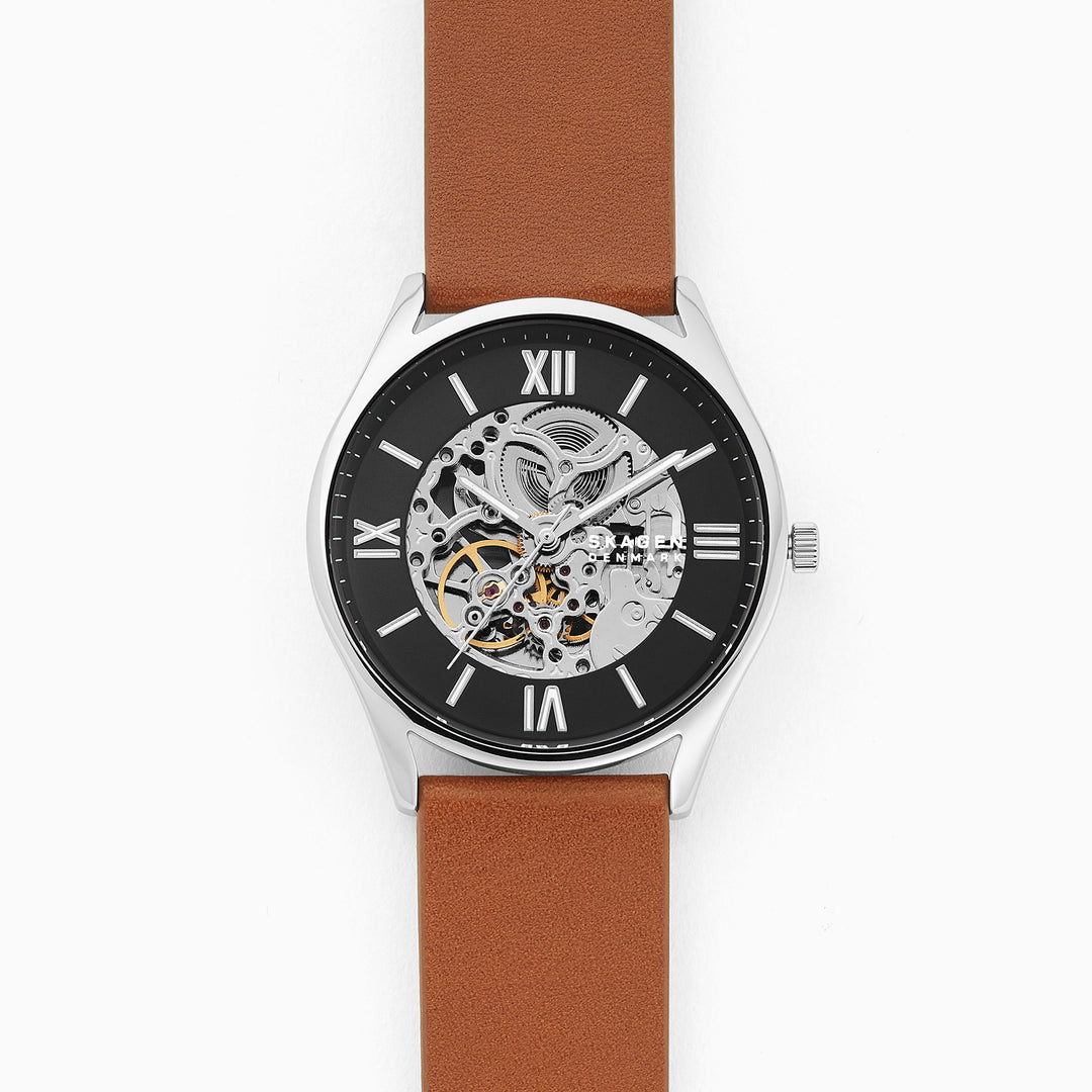 SKAGEN Men's Holst Fashion Automatic Watch