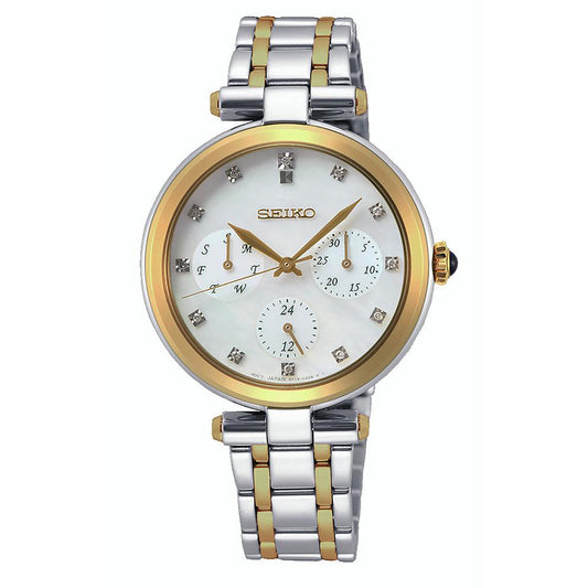Seiko Women's Conceptual Series Dress Quartz Watch