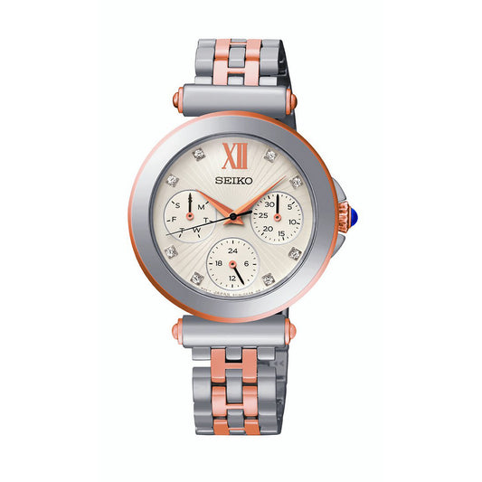 Seiko Women's Conceptual Series Dress Quartz Watch
