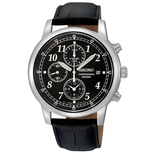 Seiko Men's Conceptual Series Formal Quartz Watch