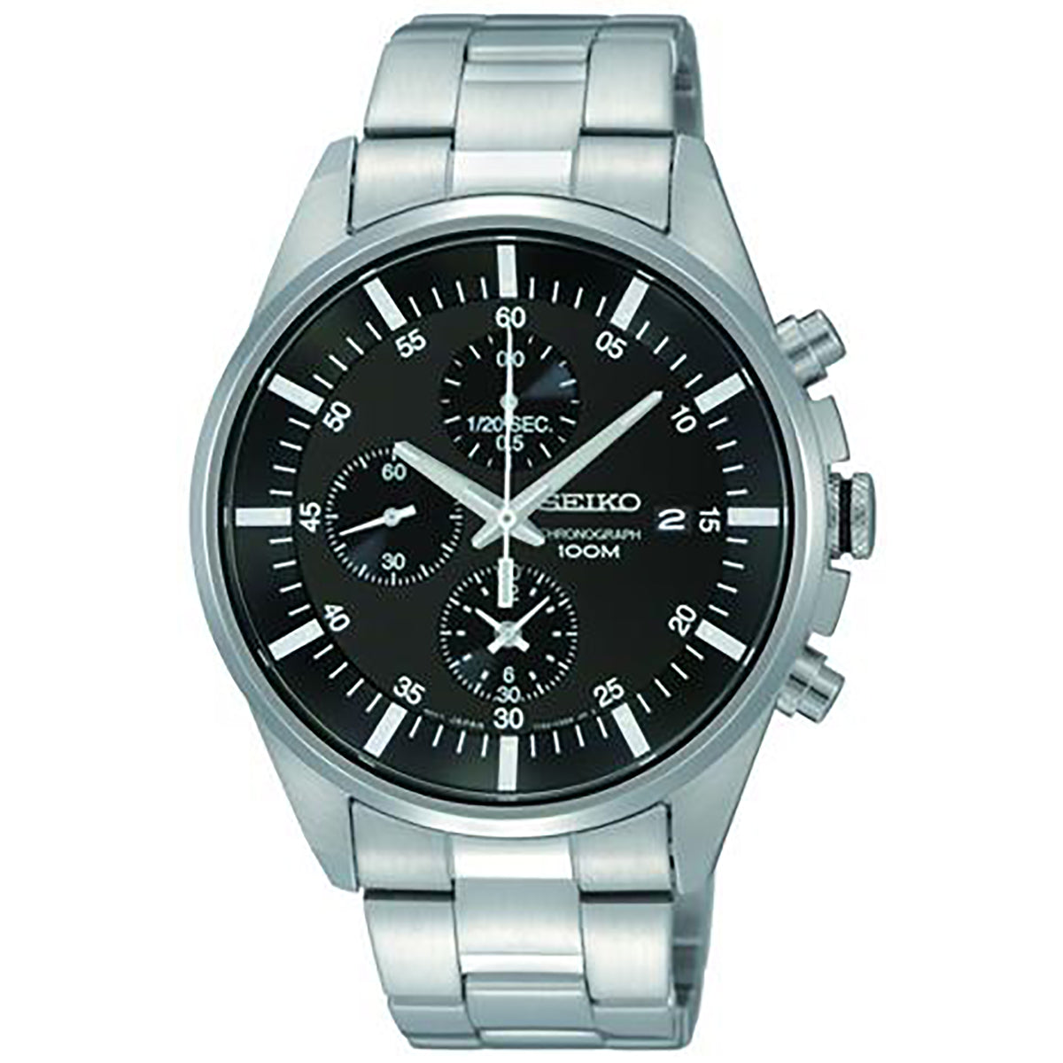 Seiko Men's Conceptual Series Formal Quartz Watch