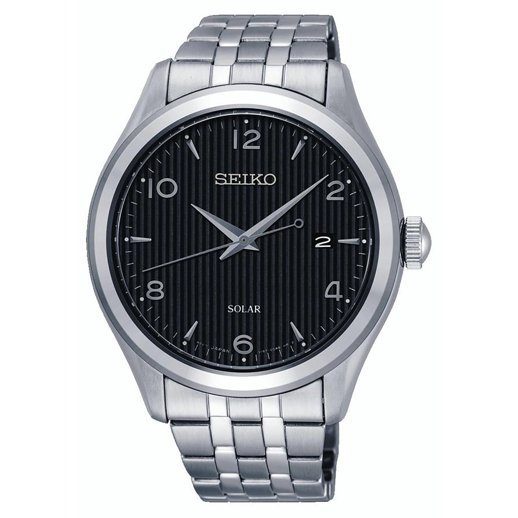 Seiko 2024 conceptual solar