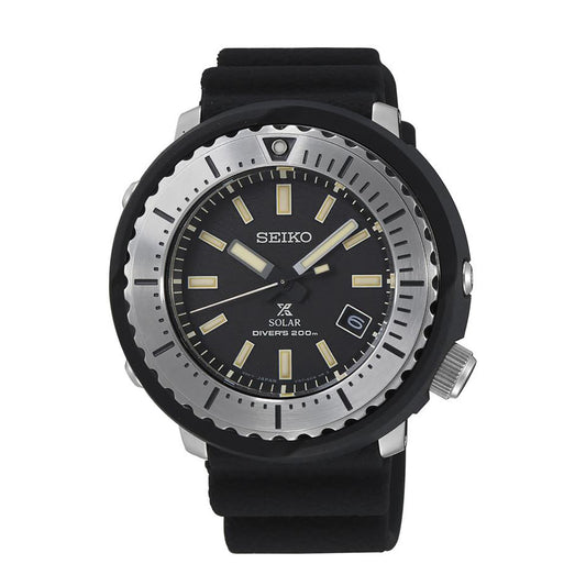 Seiko Men's Prospex 200 meter Divers Solar Powered Watch