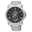 Seiko Men's Premier Kinetic Perpetual Calendar