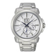 Seiko Men's Premier Kinetic Perpetual Calendar