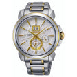 Seiko Men's Premier Formal Kinetic Watch