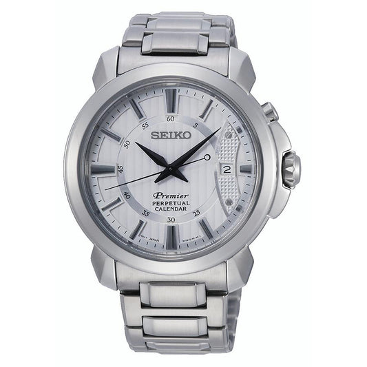 Seiko Men's Premier Perpetual Calendar