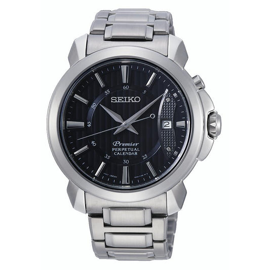Seiko Men's Premier Perpetual Calendar