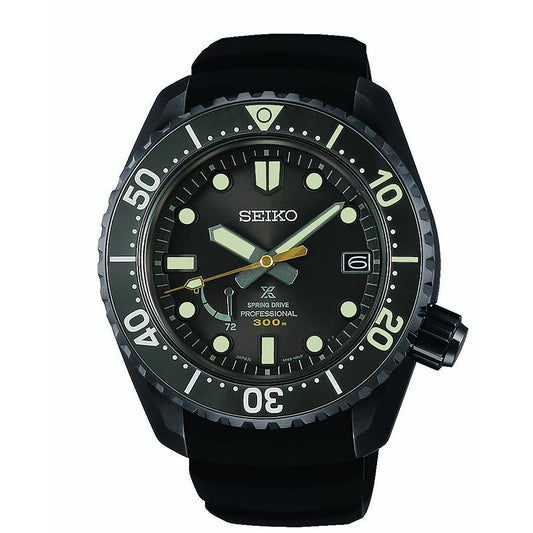 Seiko Men's Prospex LX 300 meter Professional Divers Spring Drive Limited Edition
