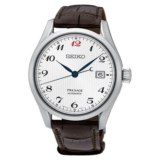 Seiko Men's Presage Formal Automatic Watch