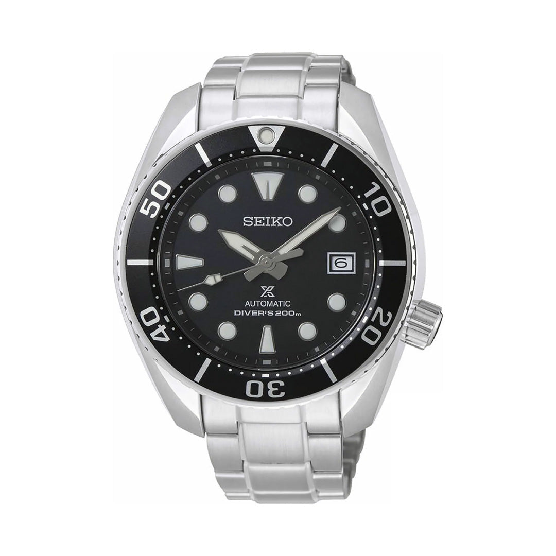 Seiko Men's Prospex Divers Automatic Watch